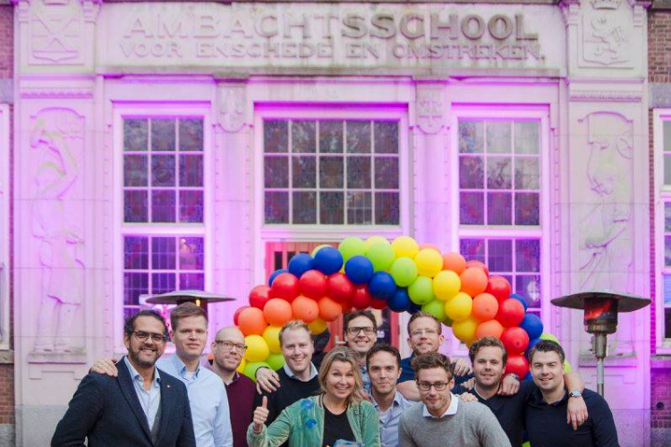 VRIJ Enschede ambachtsschool