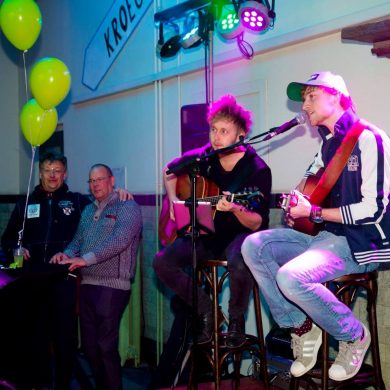 vrijdagmiddagborrel band enschede