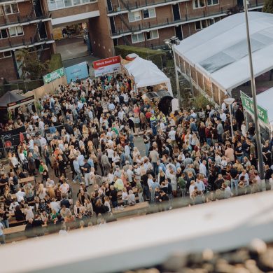 VRIJ Enschede vrijdagmiddagborrel