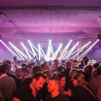 Melkweg Vrij Enschede muziekevent