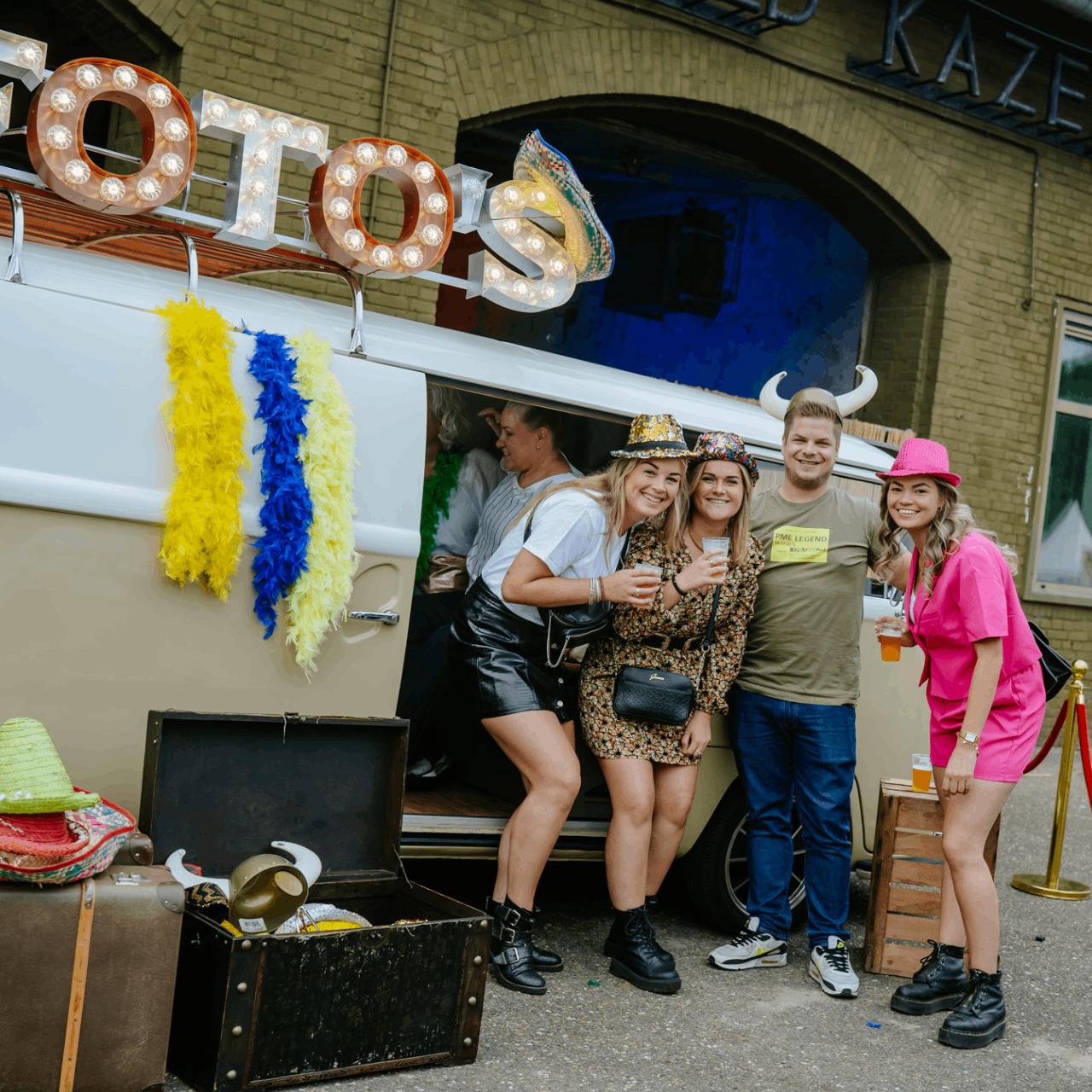 photobooth foto's hoofdafbeelding